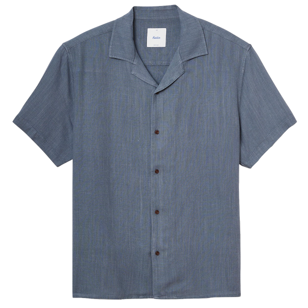 Katin Katin, Teller Shirt, tempest blue, L