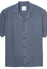 Katin Katin, Teller Shirt, tempest blue, M