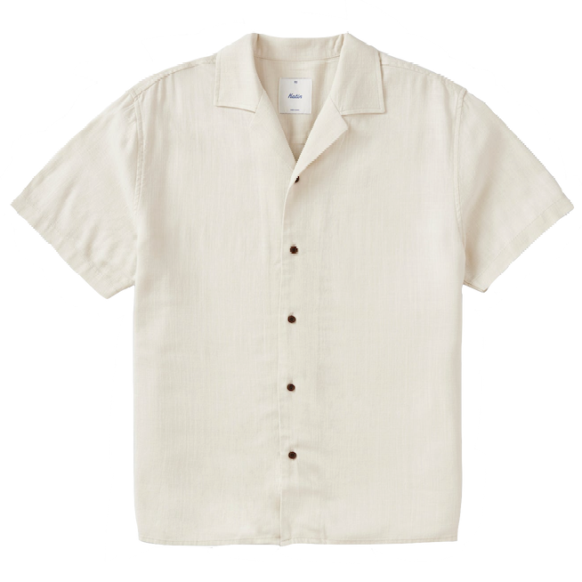 Katin Katin, Teller Shirt, silver birch, S