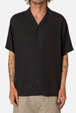 Katin Katin, Teller Shirt, black wash, S