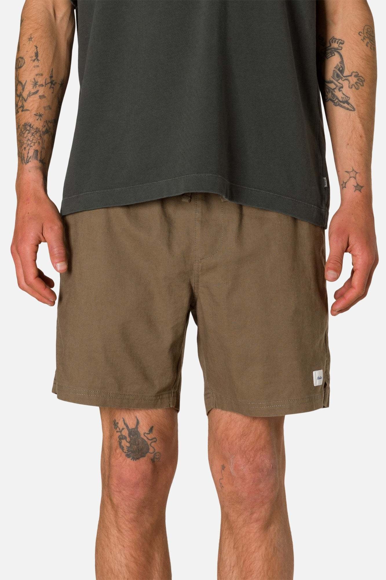 Katin Katin, Isaiah Local Short, shadow, XL