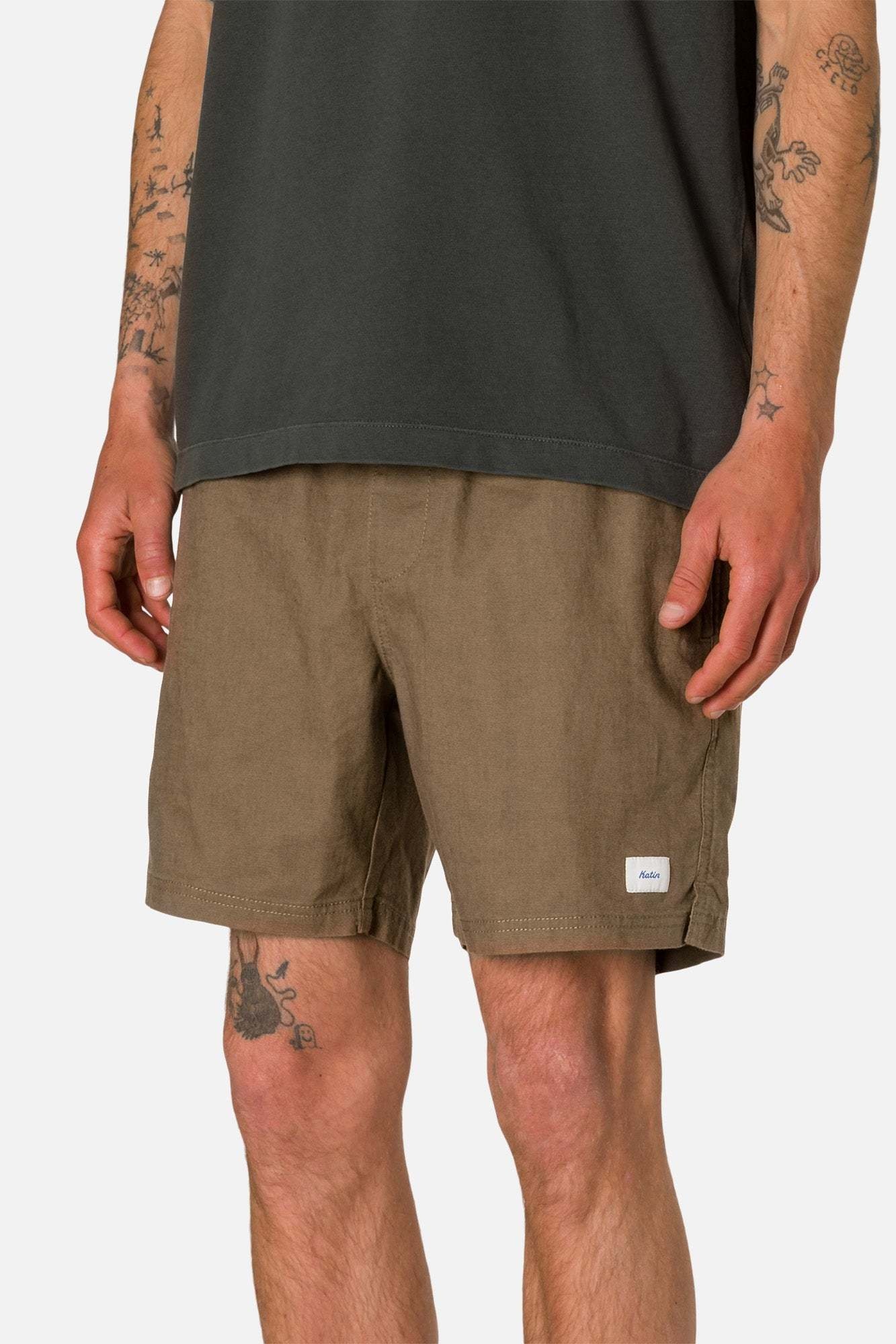 Katin Katin, Isaiah Local Short, shadow, M