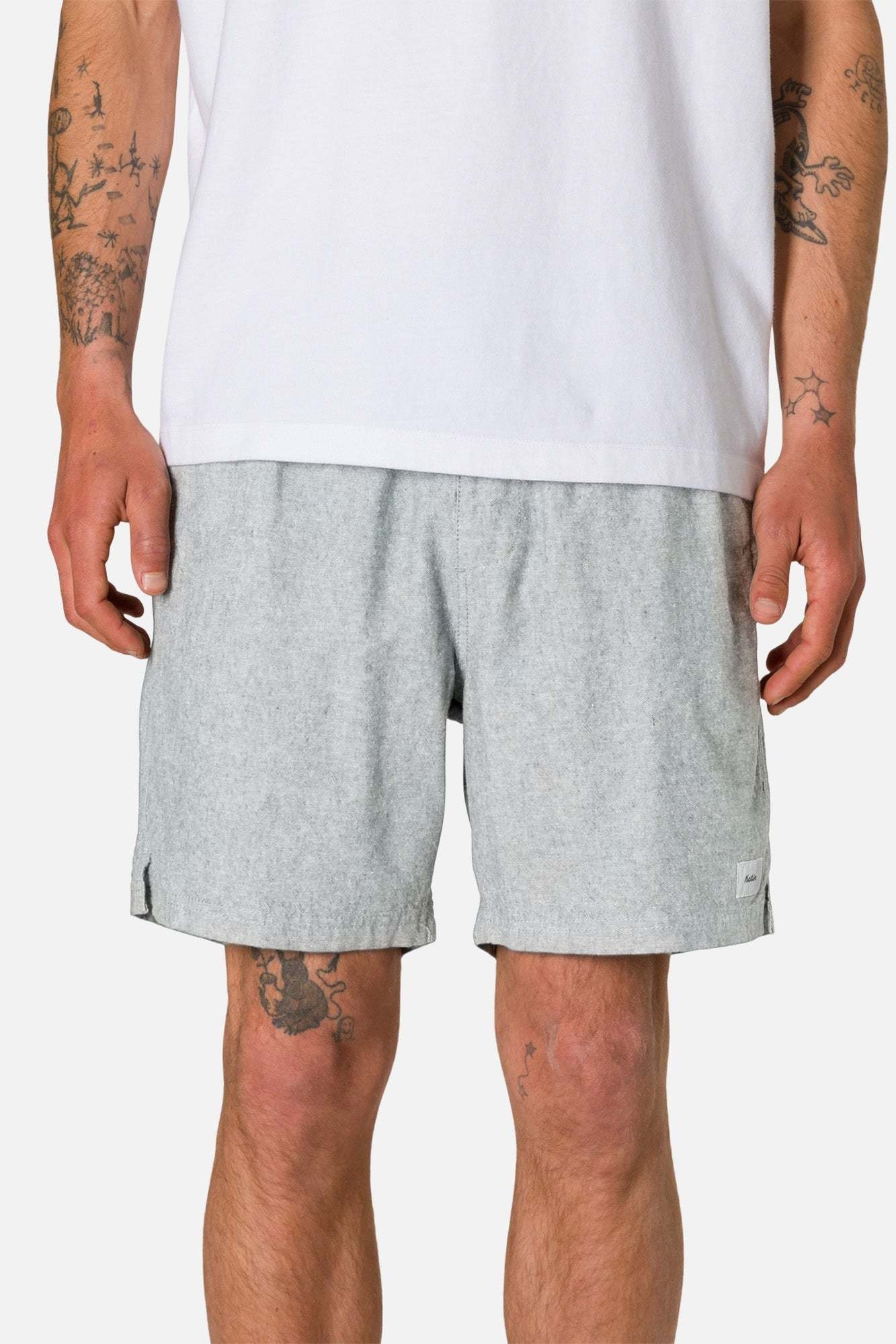 Katin Katin, Isaiah Local Short, stonewash, XL