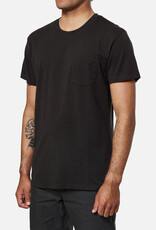 Katin Katin, Base Tee, black wash, L