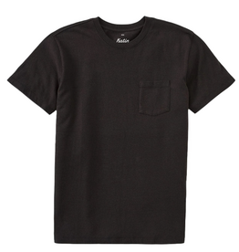 Katin Katin, Base Tee, black wash, M