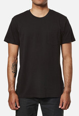 Katin Katin, Base Tee, black wash, M