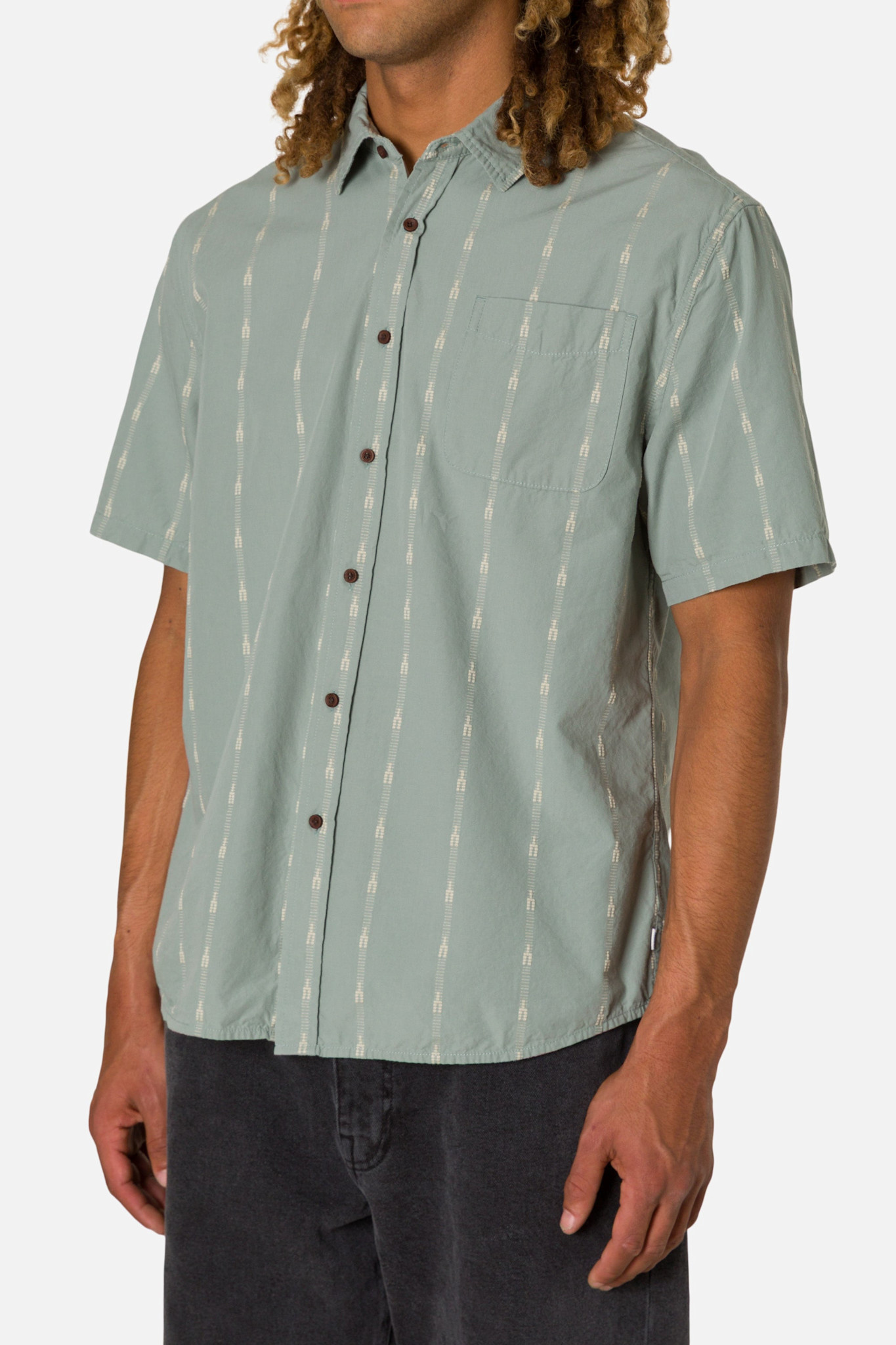 Katin Katin, Zenith Shirt, abyss, M