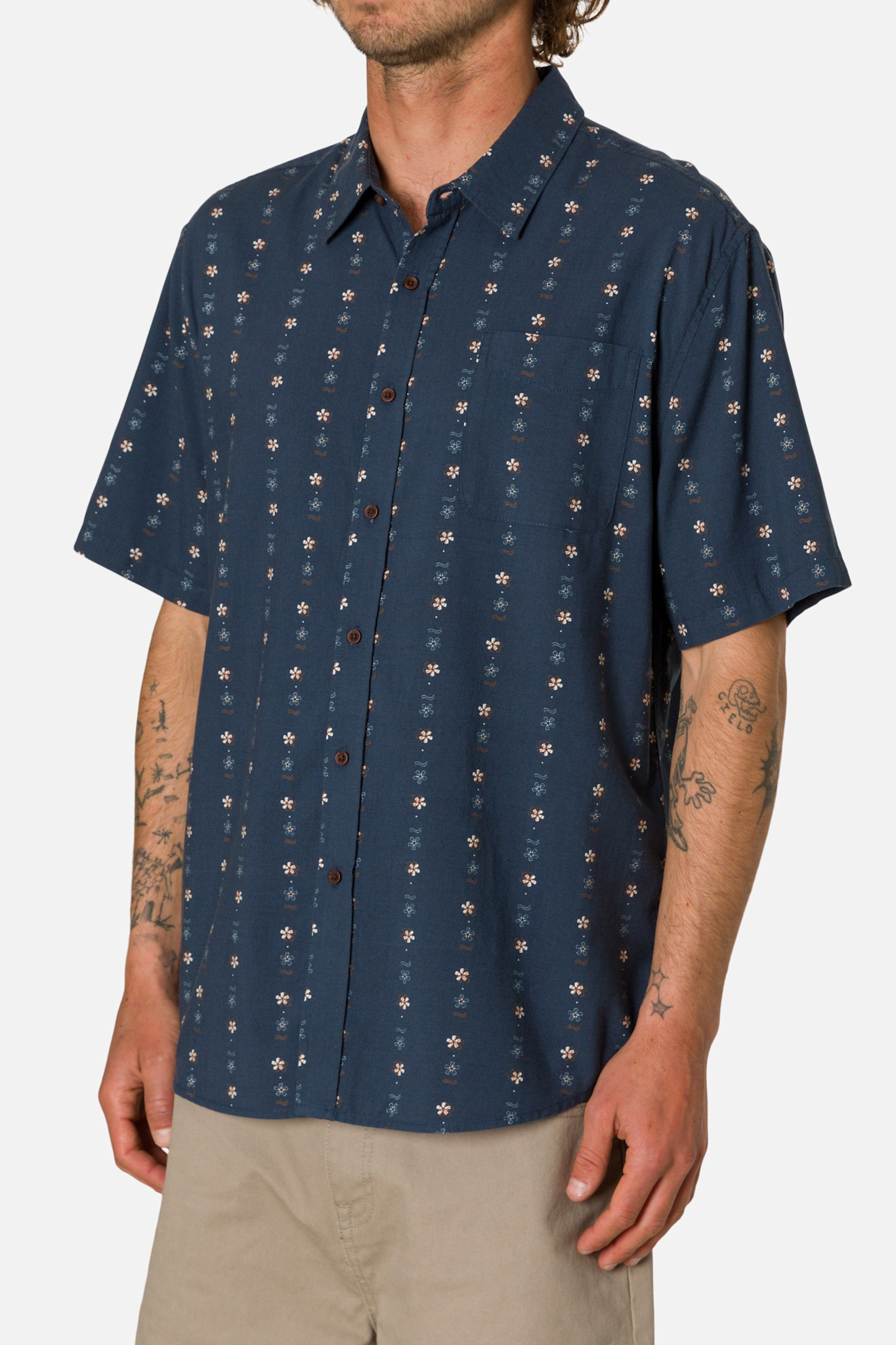 Katin Katin, Kona Wind Shirt, seastorm, XL