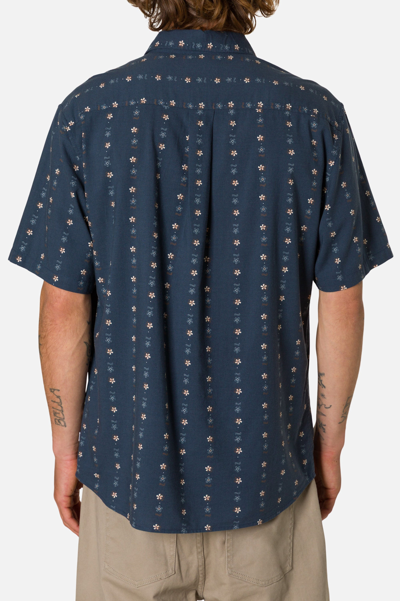 Katin Katin, Kona Wind Shirt, seastorm, M