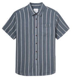 Katin Katin, Alan Shirt, tempest blue, L