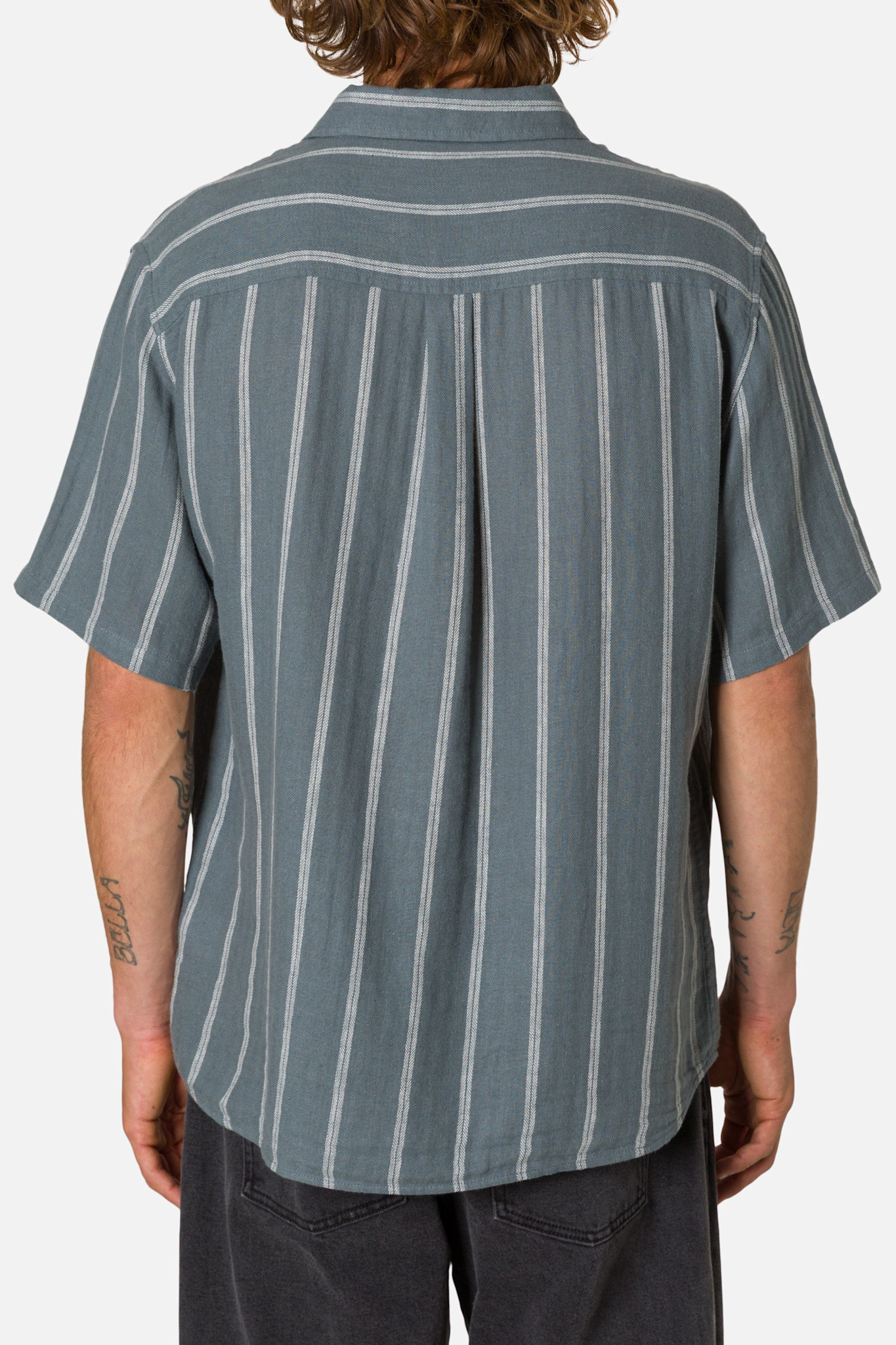 Katin Katin, Alan Shirt, tempest blue, L