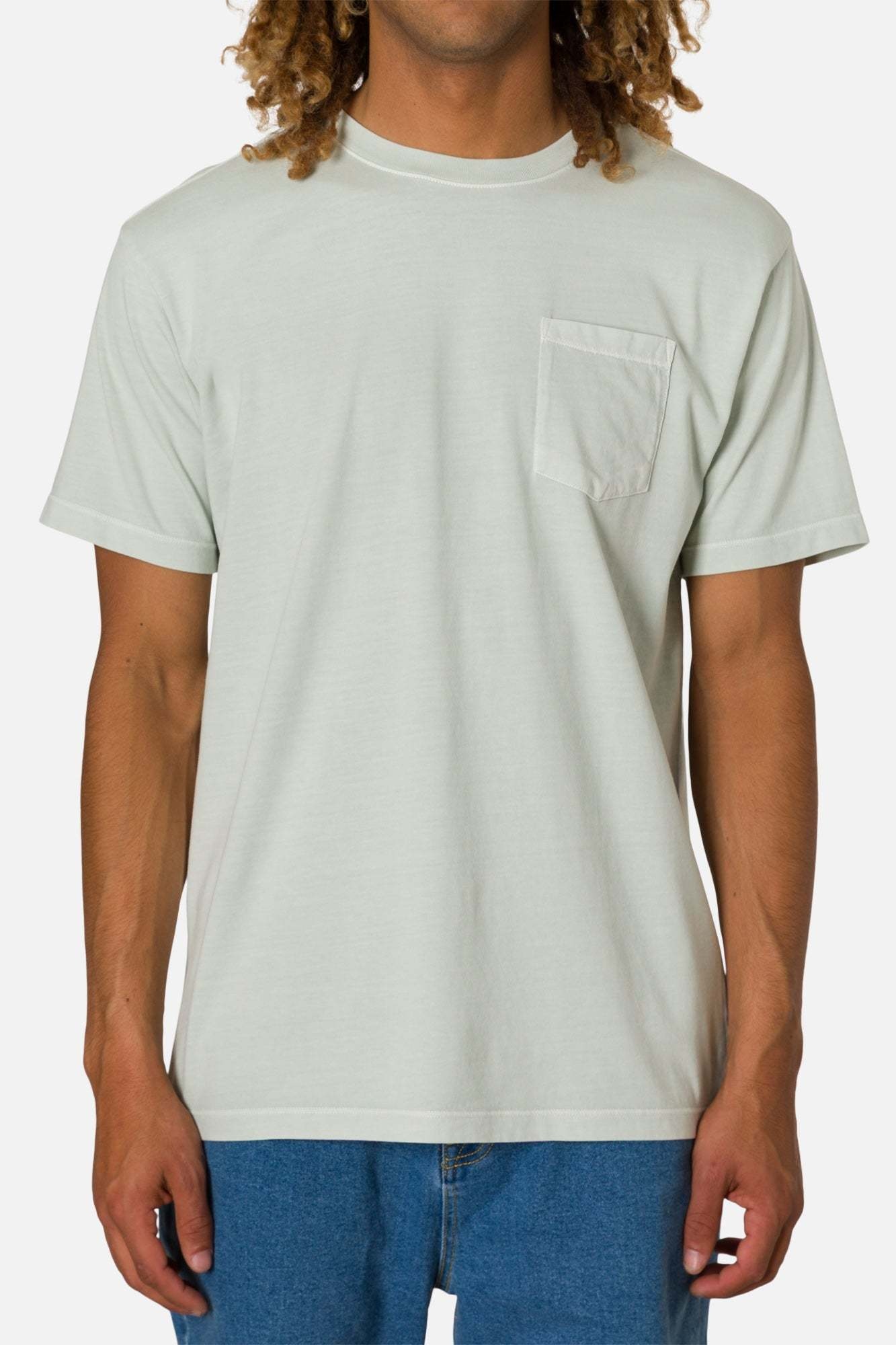 Katin Katin, Base Tee, seafoam, XL