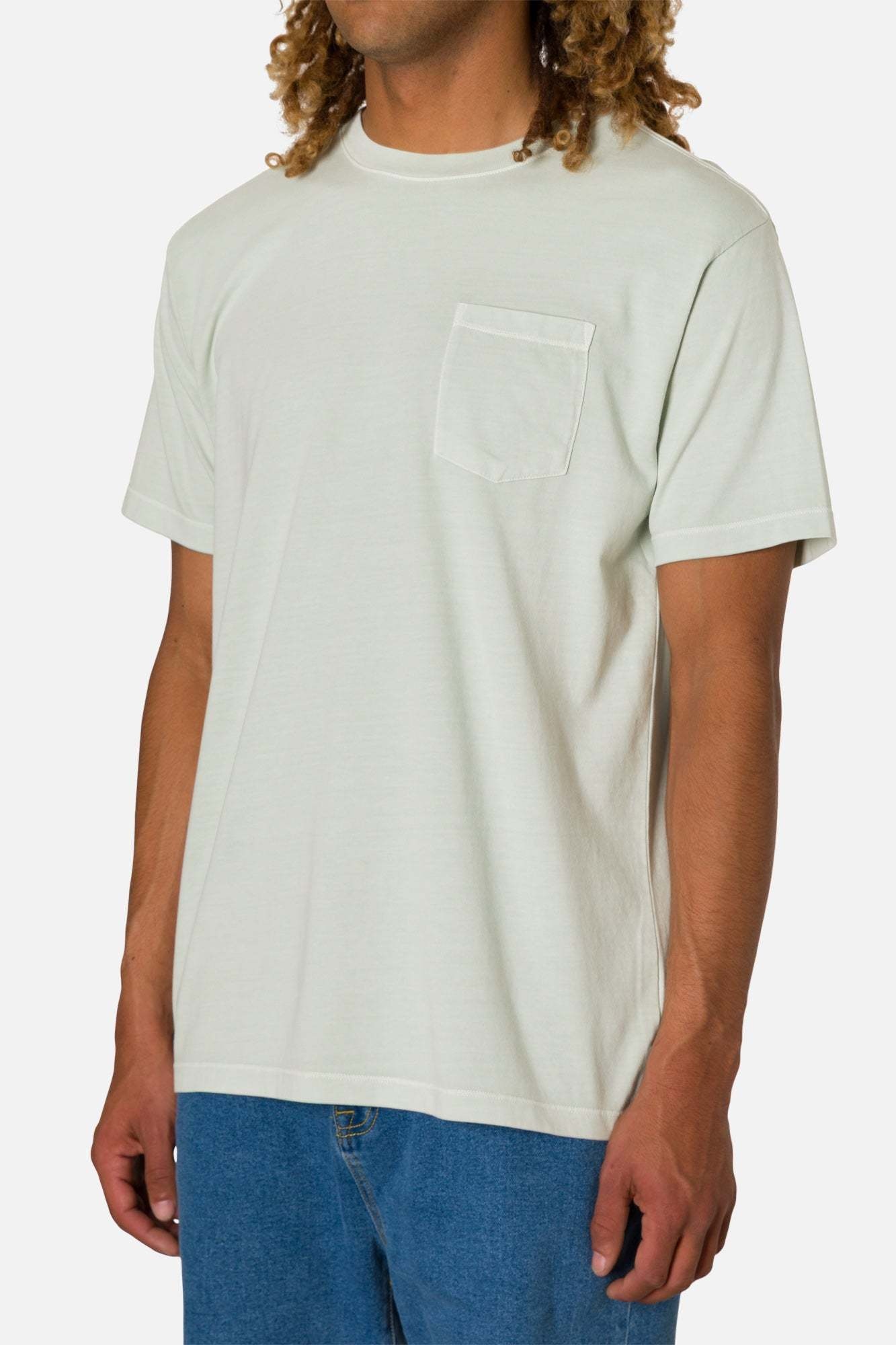 Katin Katin, Base Tee, seafoam, L