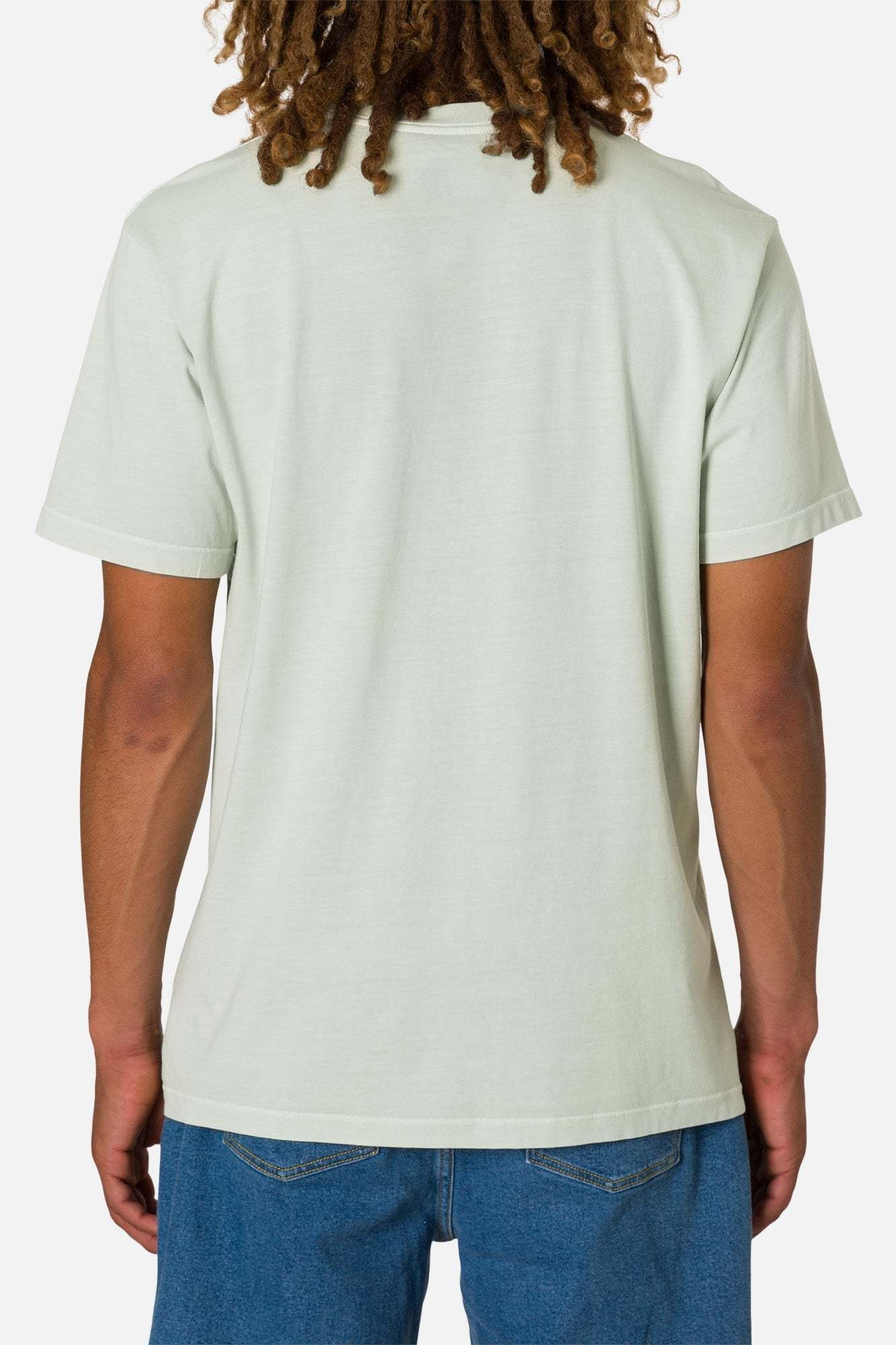 Katin Katin, Base Tee, seafoam, M
