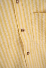 Lakor Lakor, Seersucker SS, cream gold, XL