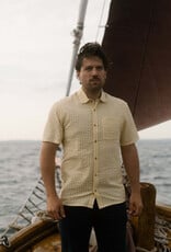 Lakor Lakor, Seersucker SS, cream gold, XL