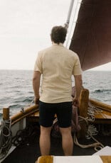 Lakor Lakor, Seersucker SS, cream gold, XL