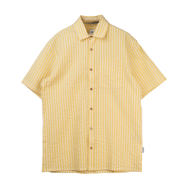 Lakor Lakor, Seersucker SS, cream gold, L