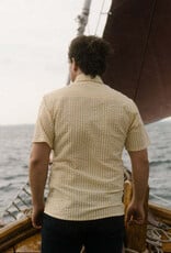 Lakor Lakor, Seersucker SS, cream gold, M