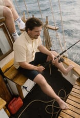 Lakor Lakor, Seersucker SS, cream gold, S