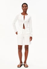 Armedangels Armedangels, Pointelle Cardigan, white, M