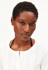 Armedangels Armedangels, Pointelle Cardigan, white, XS