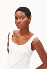 Armedangels Armedangels, Pointelle Top, white, L