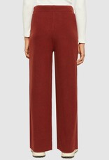 KnowledgeCotton Apparel KnowledgeCotton, Posey Wide Pants, fired brick, M