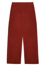 KnowledgeCotton Apparel KnowledgeCotton, Posey Wide Pants, fired brick, S