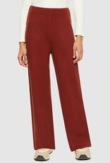 KnowledgeCotton Apparel KnowledgeCotton, Posey Wide Pants, fired brick, S