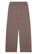 KnowledgeCotton Apparel KnowledgeCotton, Posey Wide Pants, brown, M