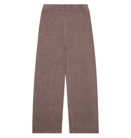 KnowledgeCotton Apparel KnowledgeCotton, Posey Wide Pants, brown, S