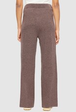 KnowledgeCotton Apparel KnowledgeCotton, Posey Wide Pants, brown, S