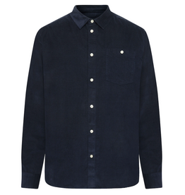 KnowledgeCotton Apparel KnowledgeCotton, Dune Corduroy, total eclipse, S