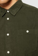 KnowledgeCotton Apparel KnowledgeCotton, Dune Corduroy, forrest night, M