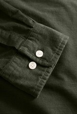 KnowledgeCotton Apparel KnowledgeCotton, Dune Corduroy, forrest night, S