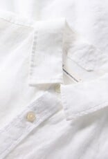 KnowledgeCotton Apparel KnowledgeCotton, Linen Shirt, bright white, S