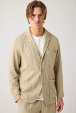 KnowledgeCotton Apparel KnowledgeCotton, Structure Blazer, twill, M