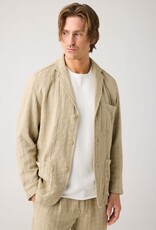 KnowledgeCotton Apparel KnowledgeCotton, Structure Blazer, twill, S