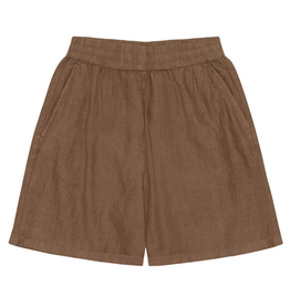 KnowledgeCotton Apparel KnowledgeCotton, Posey Linen Shorts, tuffet, XS