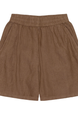 KnowledgeCotton Apparel KnowledgeCotton, Posey Linen Shorts, tuffet, L