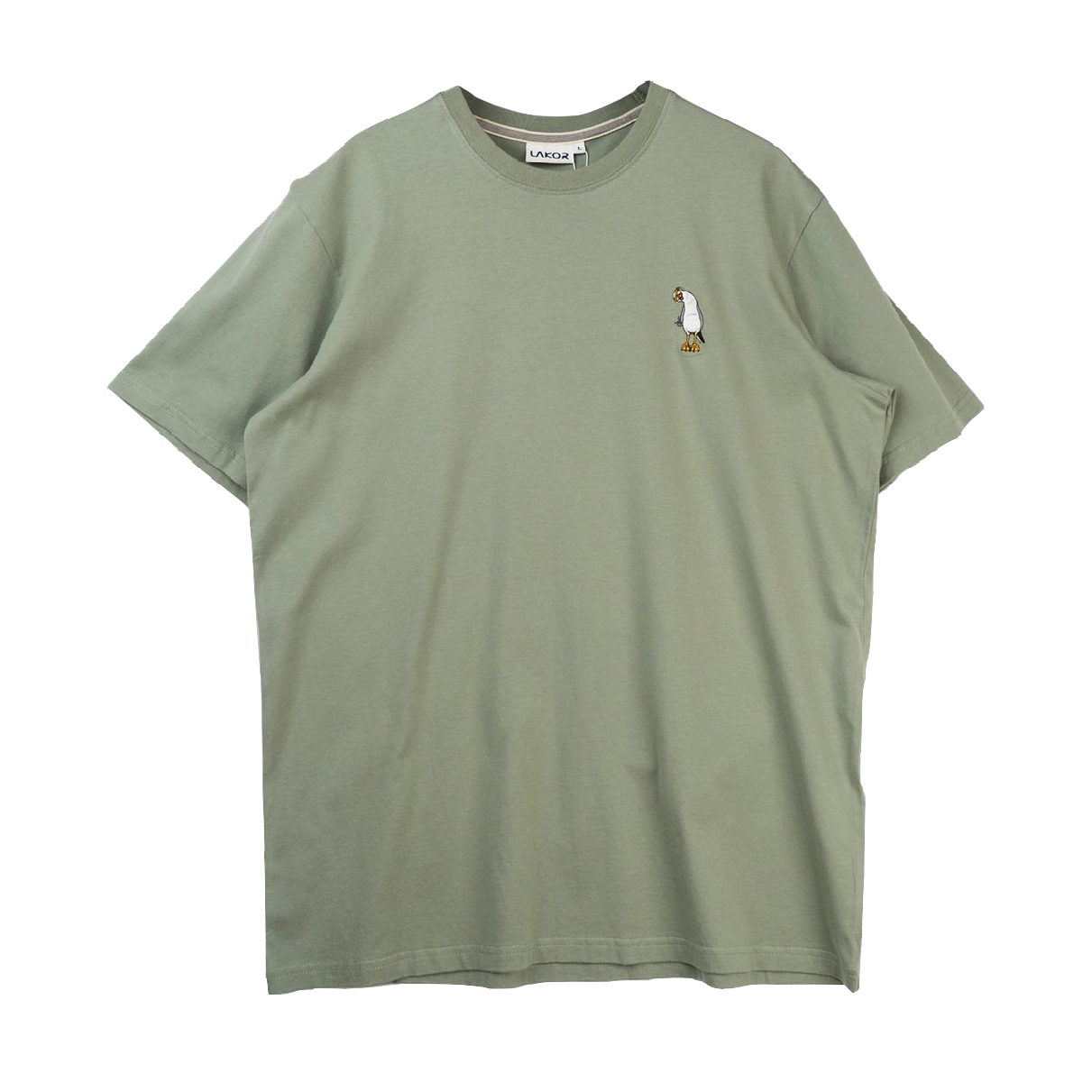 Lakor Lakor, Mini Flipping the Bird, seaspray, L