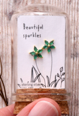 Attic Creations Attic Creations, Beautiful Sparkle, green/gold
