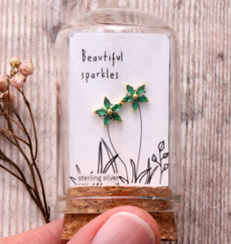 Attic Creations Attic Creations, Beautiful Sparkle, green/gold