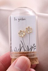Attic Creations Attic Creations, Be Golden, gold/enamel
