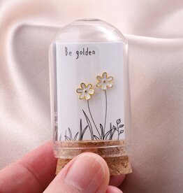 Attic Creations Attic Creations, Be Golden, gold/enamel