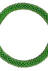 Maison Kizo Maison Kizo, Bracelet Népalais, vert brillant