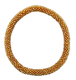 Maison Kizo Maison Kizo, Ankle Bracelet Népalais, or brillant