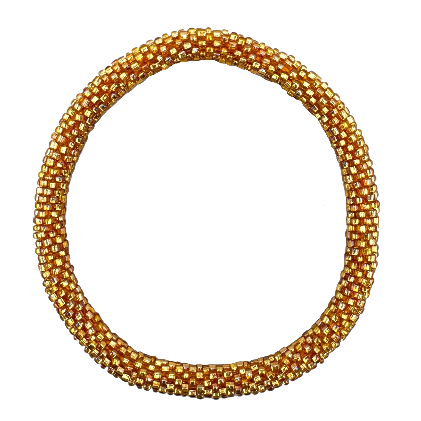 Maison Kizo Maison Kizo, Ankle Bracelet Népalais, or brillant