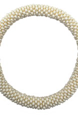 Maison Kizo Maison Kizo, Bracelet Népalais, ivoire